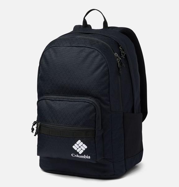Columbia Boys Backpacks UK - Zigzag 30L Accessories Black UK-159309